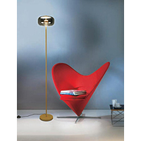 Saturn Floor Lamp