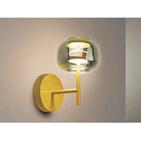 Saturn Wall Light